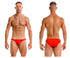 JOR 2191 Travel Swim Bikini Color Red
